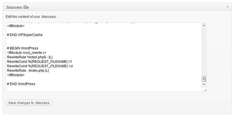 Htaccess Wordpess là gì? hướng dẫn tạo file .htaccess đơn giản - ảnh 7